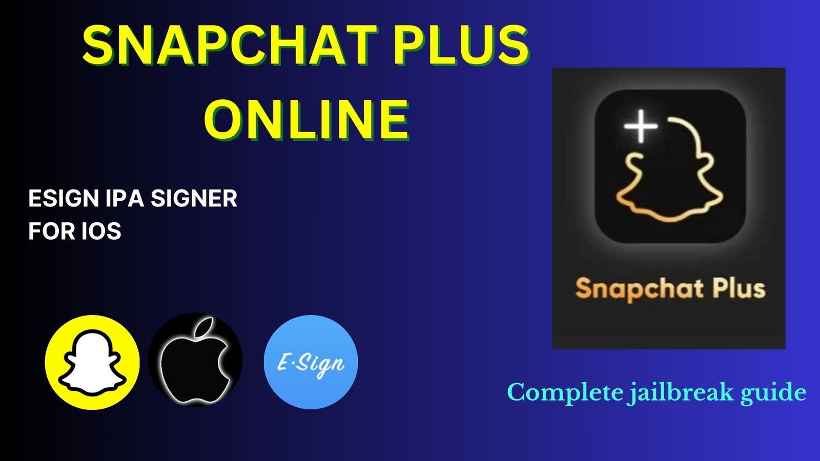 Snapchat plus online